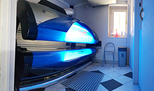 KávéSzoli - fekvő, tartósan mélybarnító