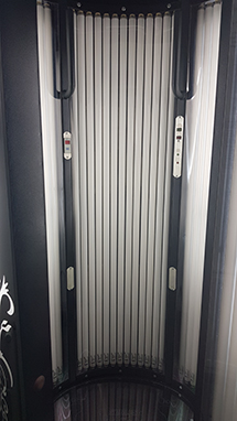 LatteSzoli - álló, tartósan mélybarnító